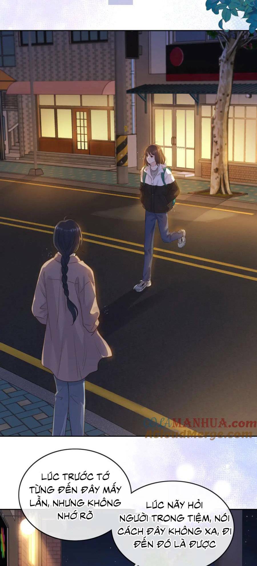 Núi Của Cô Ấy, Biển Của Cô Ấy Chapter 14 - Trang 2