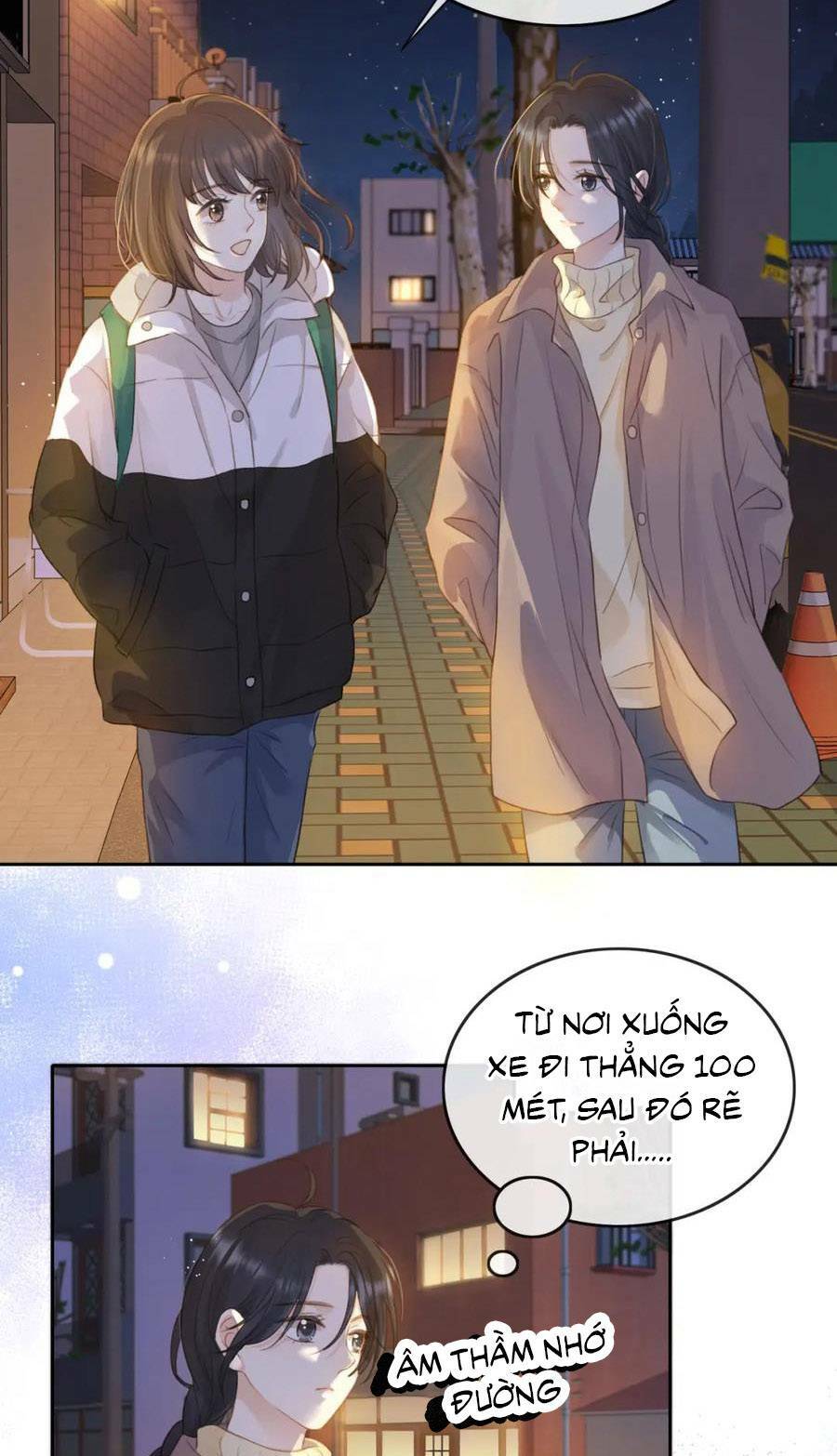 Núi Của Cô Ấy, Biển Của Cô Ấy Chapter 14 - Trang 2