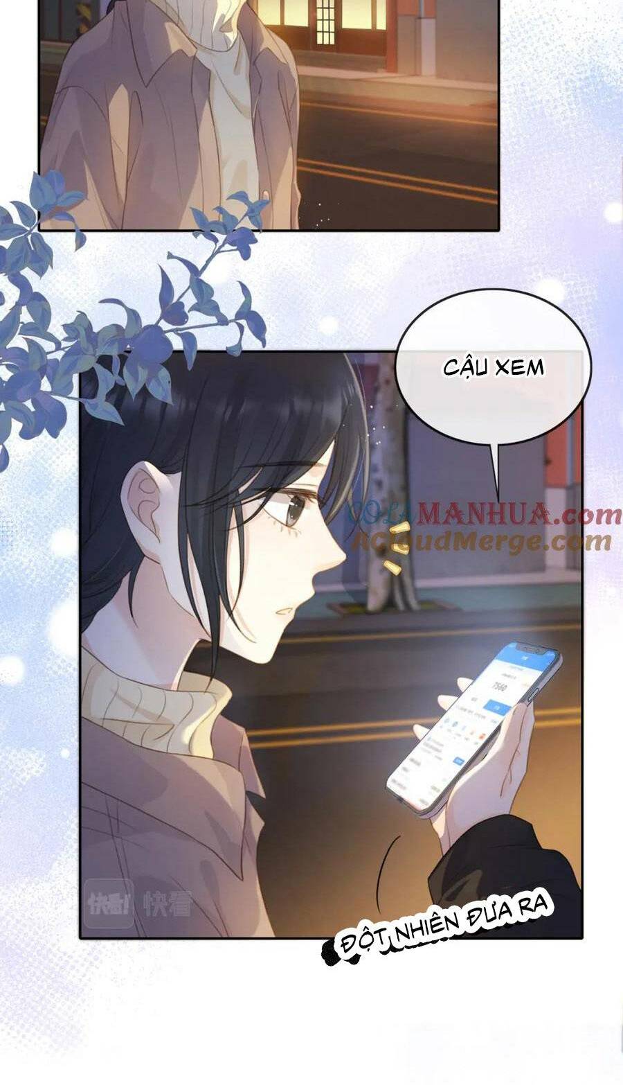 Núi Của Cô Ấy, Biển Của Cô Ấy Chapter 14 - Trang 2