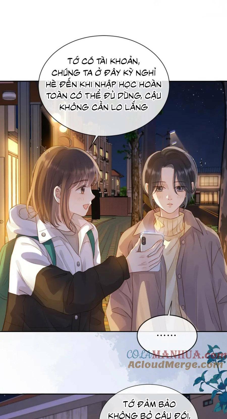 Núi Của Cô Ấy, Biển Của Cô Ấy Chapter 14 - Trang 2