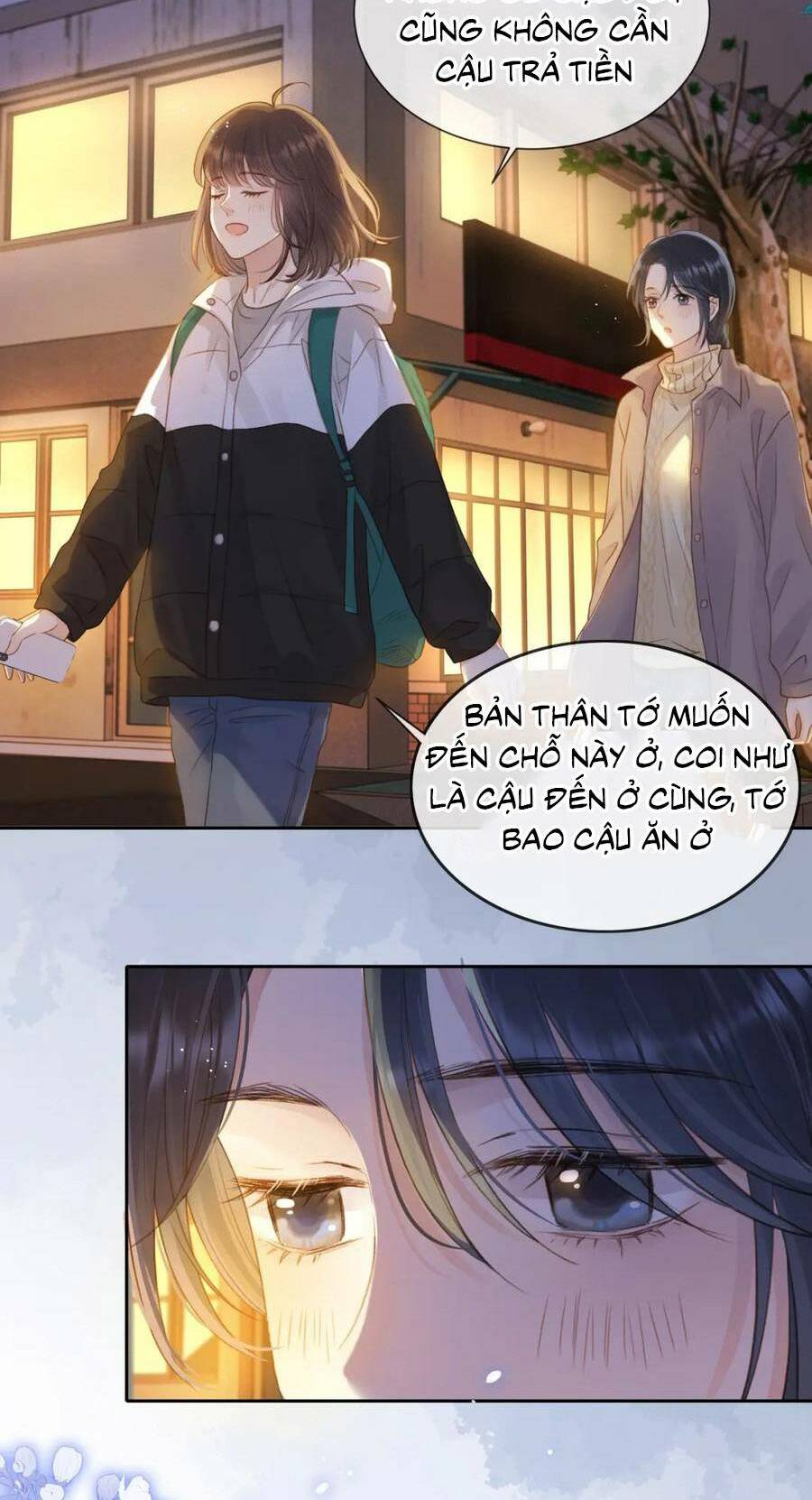 Núi Của Cô Ấy, Biển Của Cô Ấy Chapter 14 - Trang 2
