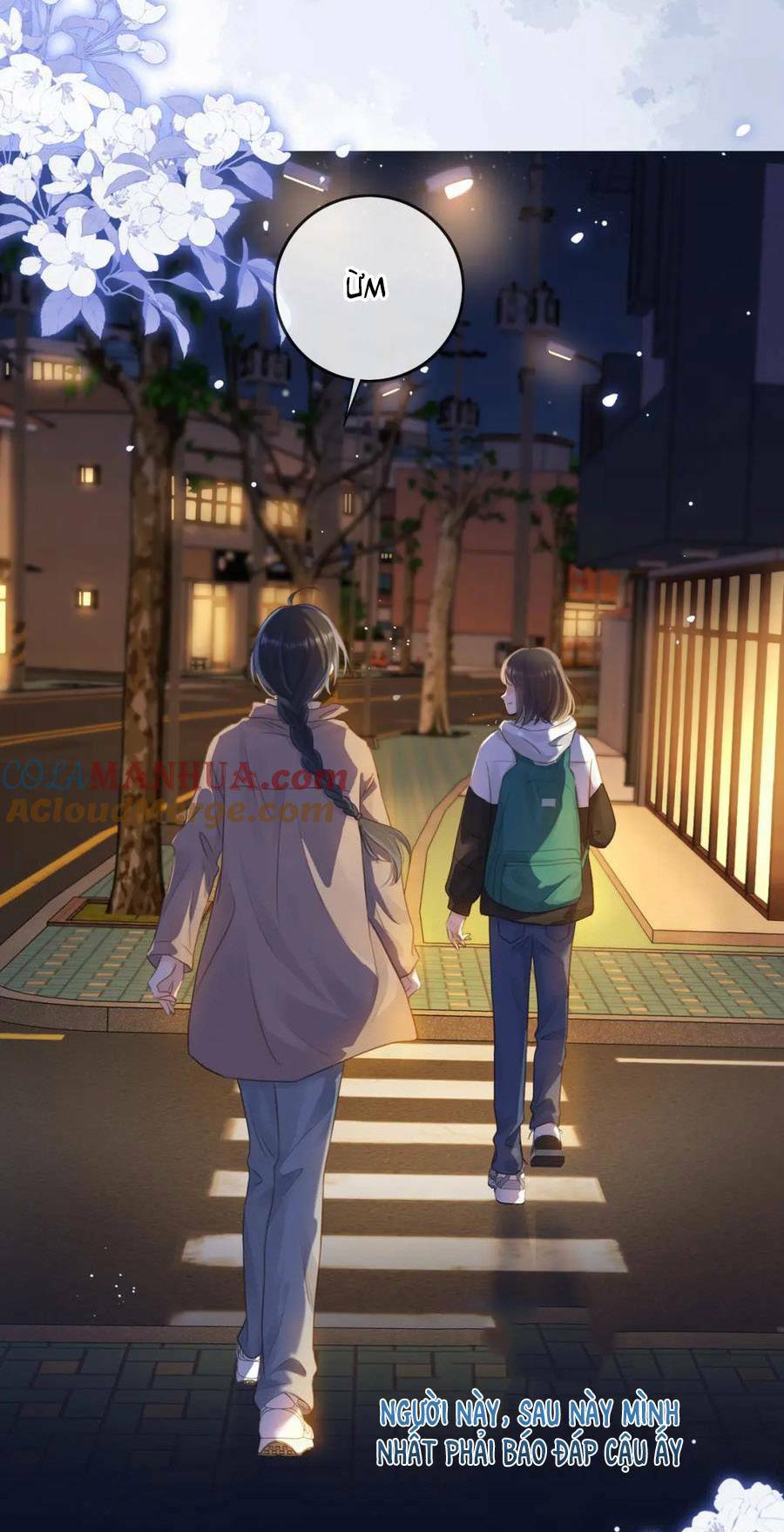 Núi Của Cô Ấy, Biển Của Cô Ấy Chapter 14 - Trang 2