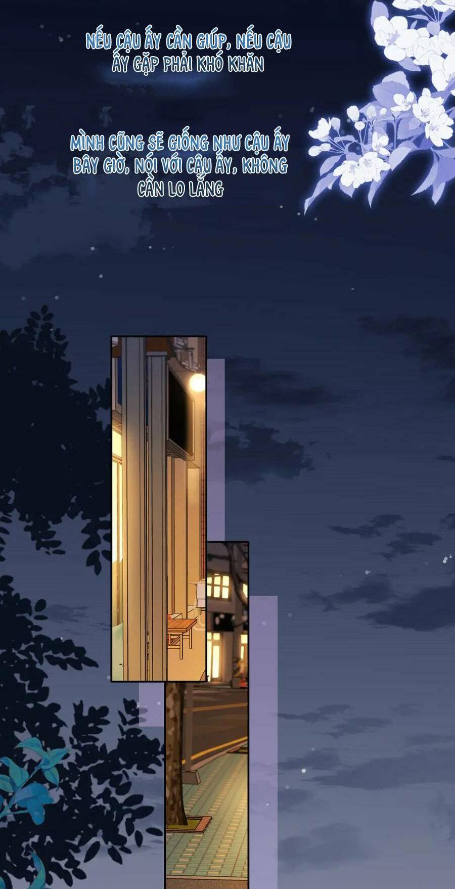 Núi Của Cô Ấy, Biển Của Cô Ấy Chapter 14 - Trang 2