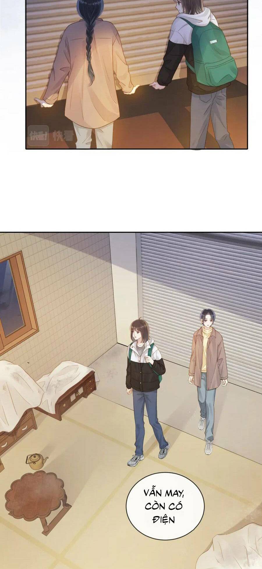 Núi Của Cô Ấy, Biển Của Cô Ấy Chapter 14 - Trang 2