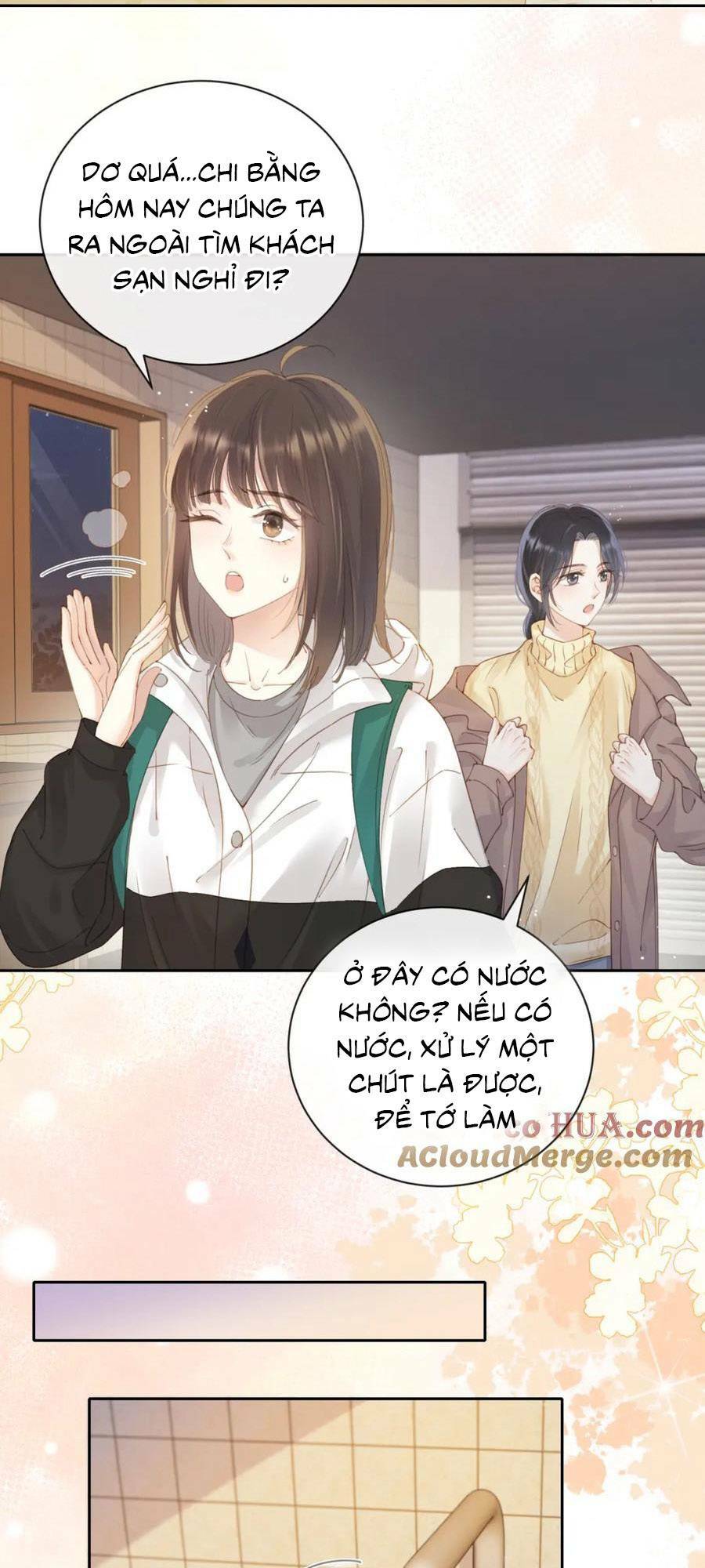 Núi Của Cô Ấy, Biển Của Cô Ấy Chapter 14 - Trang 2