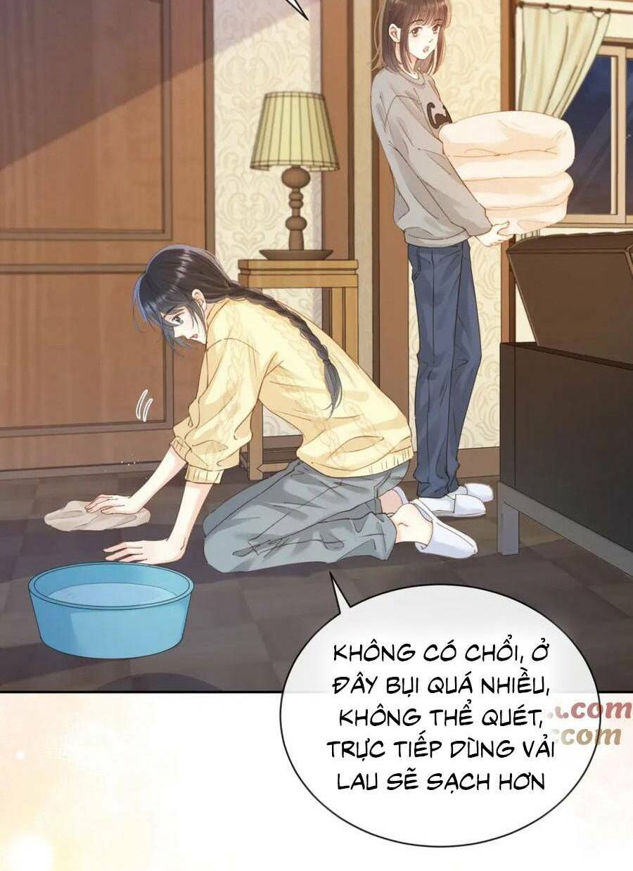 Núi Của Cô Ấy, Biển Của Cô Ấy Chapter 14 - Trang 2