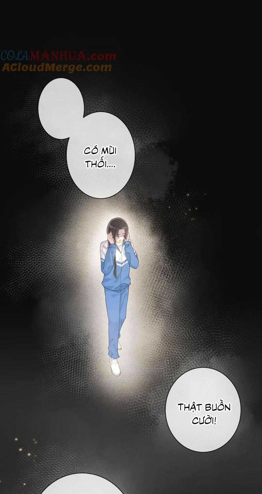 Núi Của Cô Ấy, Biển Của Cô Ấy Chapter 14 - Trang 2