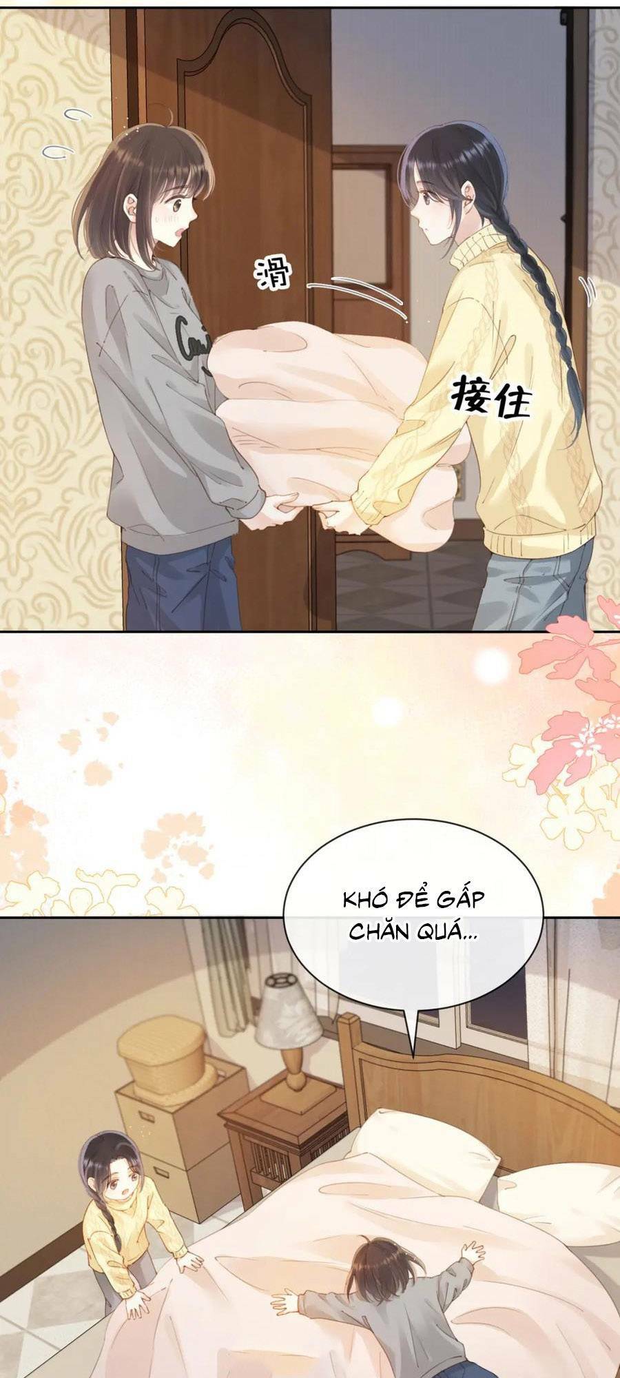 Núi Của Cô Ấy, Biển Của Cô Ấy Chapter 14 - Trang 2