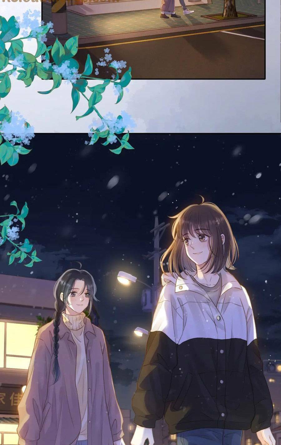 Núi Của Cô Ấy, Biển Của Cô Ấy Chapter 14 - Trang 2