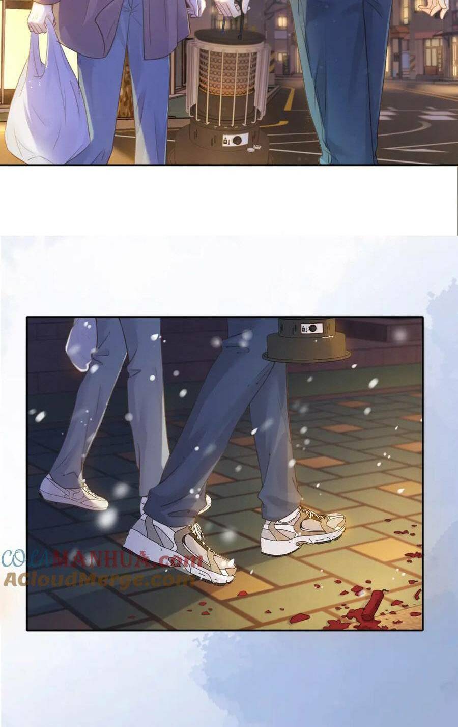 Núi Của Cô Ấy, Biển Của Cô Ấy Chapter 14 - Trang 2