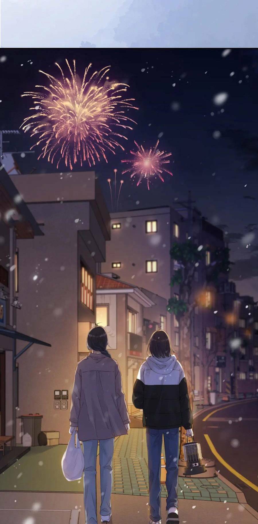 Núi Của Cô Ấy, Biển Của Cô Ấy Chapter 14 - Trang 2