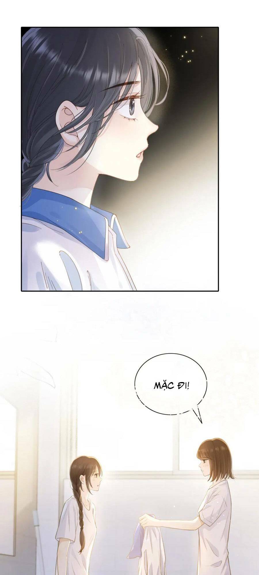 Núi Của Cô Ấy, Biển Của Cô Ấy Chapter 14 - Trang 2