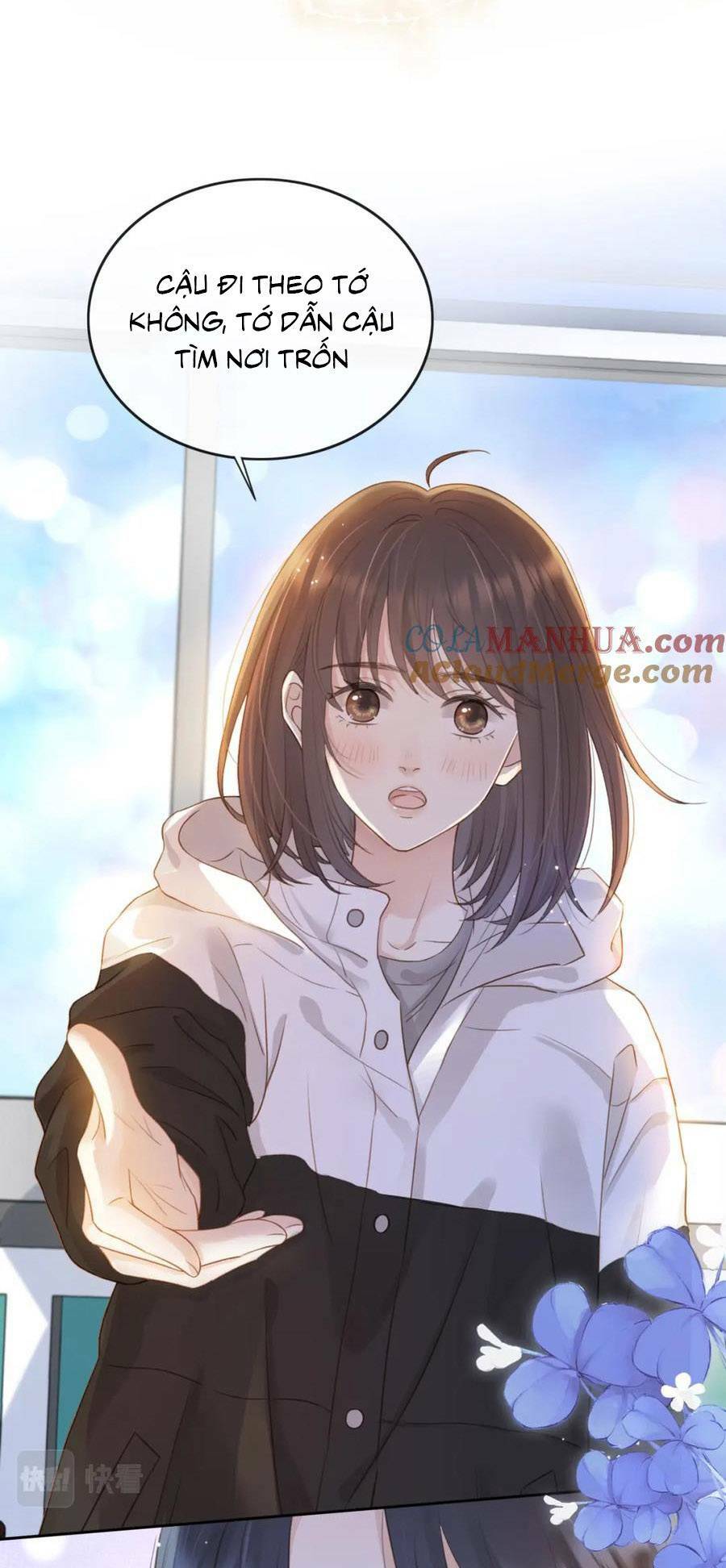Núi Của Cô Ấy, Biển Của Cô Ấy Chapter 14 - Trang 2
