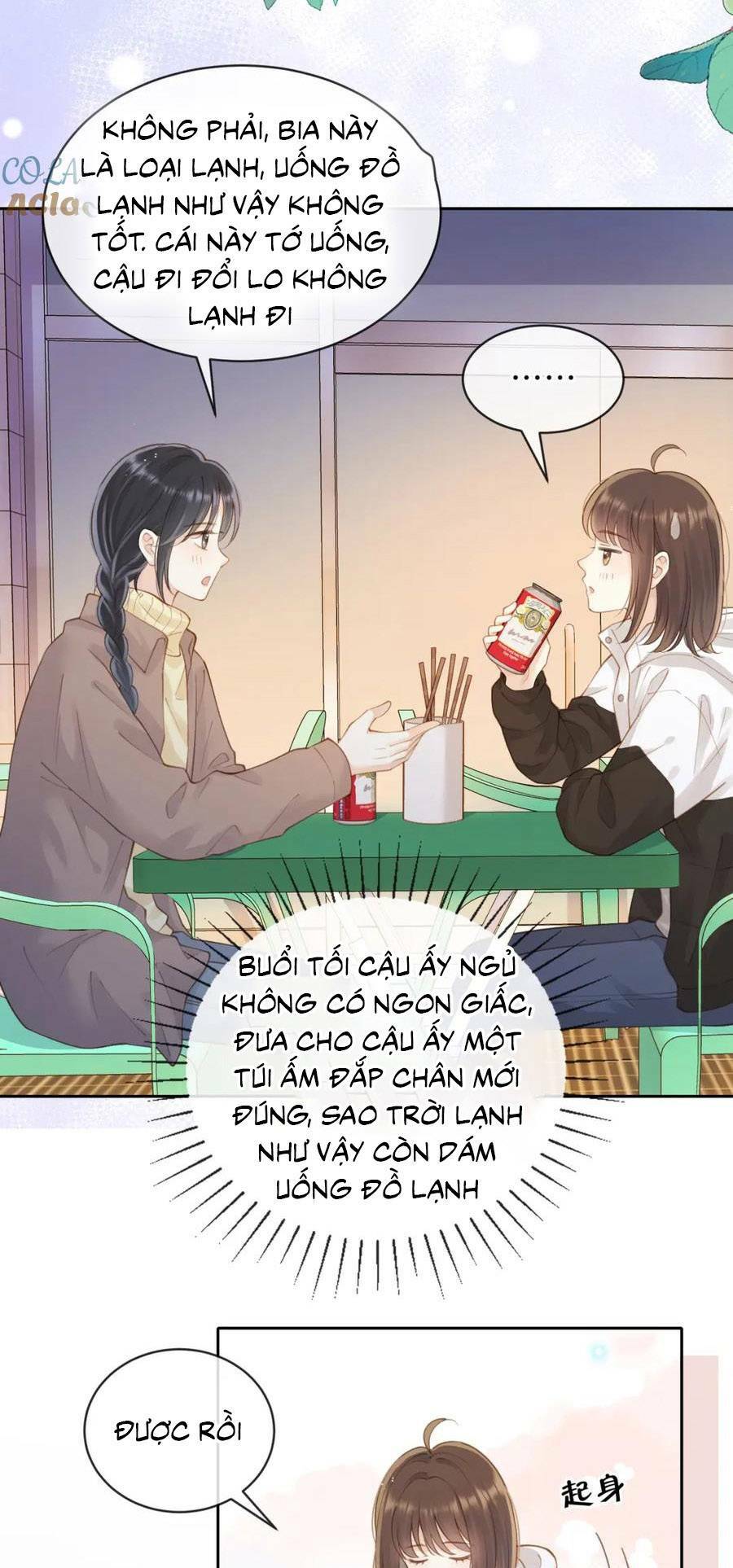 Núi Của Cô Ấy, Biển Của Cô Ấy Chapter 16 - Trang 2