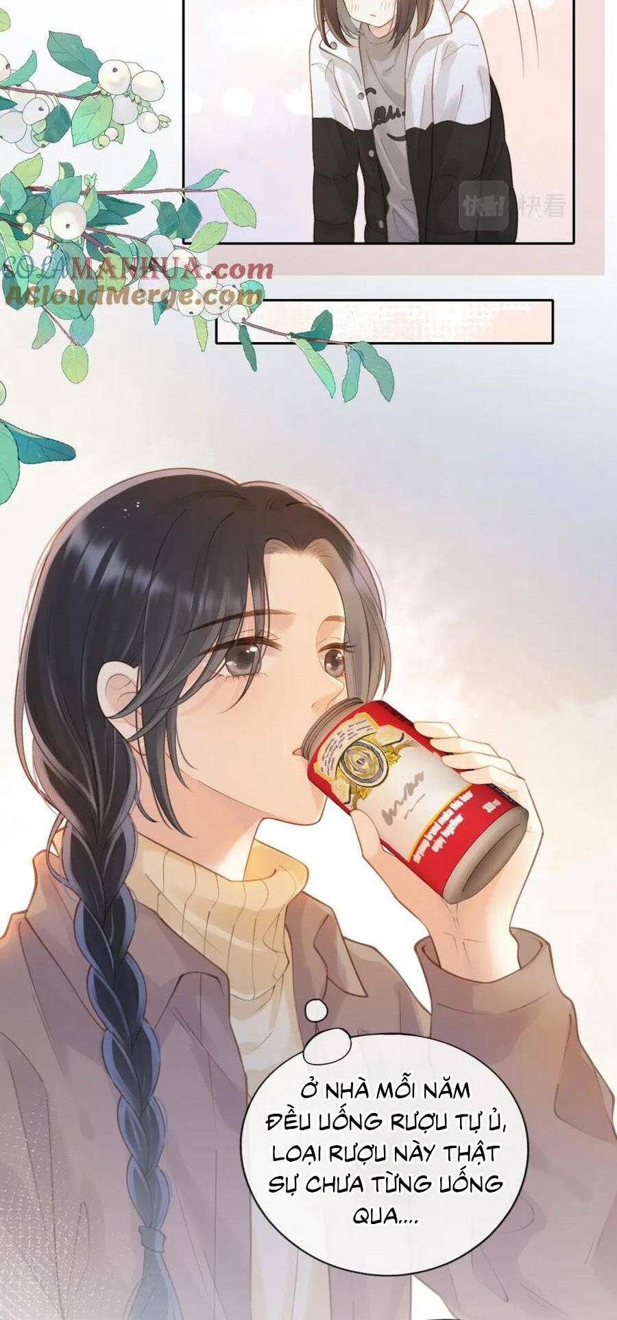 Núi Của Cô Ấy, Biển Của Cô Ấy Chapter 16 - Trang 2