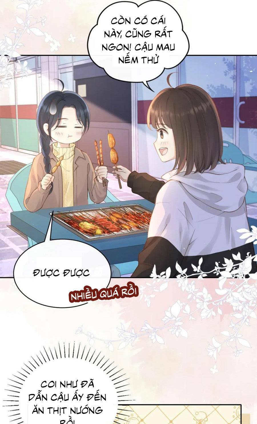 Núi Của Cô Ấy, Biển Của Cô Ấy Chapter 16 - Trang 2