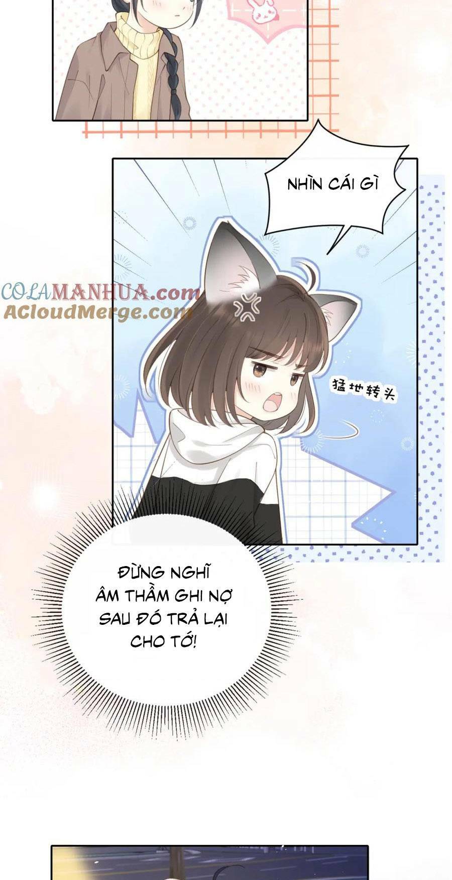Núi Của Cô Ấy, Biển Của Cô Ấy Chapter 16 - Trang 2