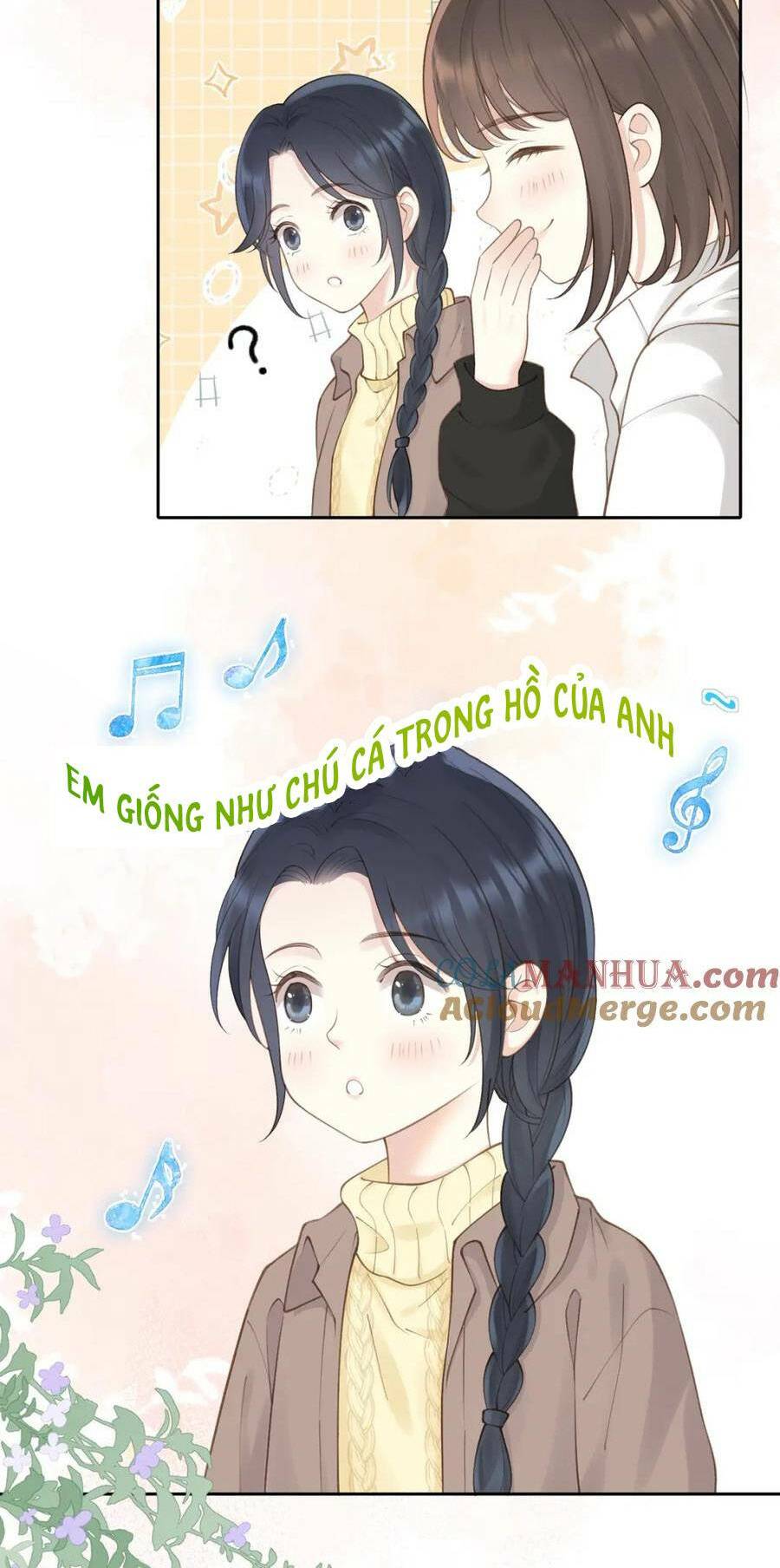 Núi Của Cô Ấy, Biển Của Cô Ấy Chapter 16 - Trang 2