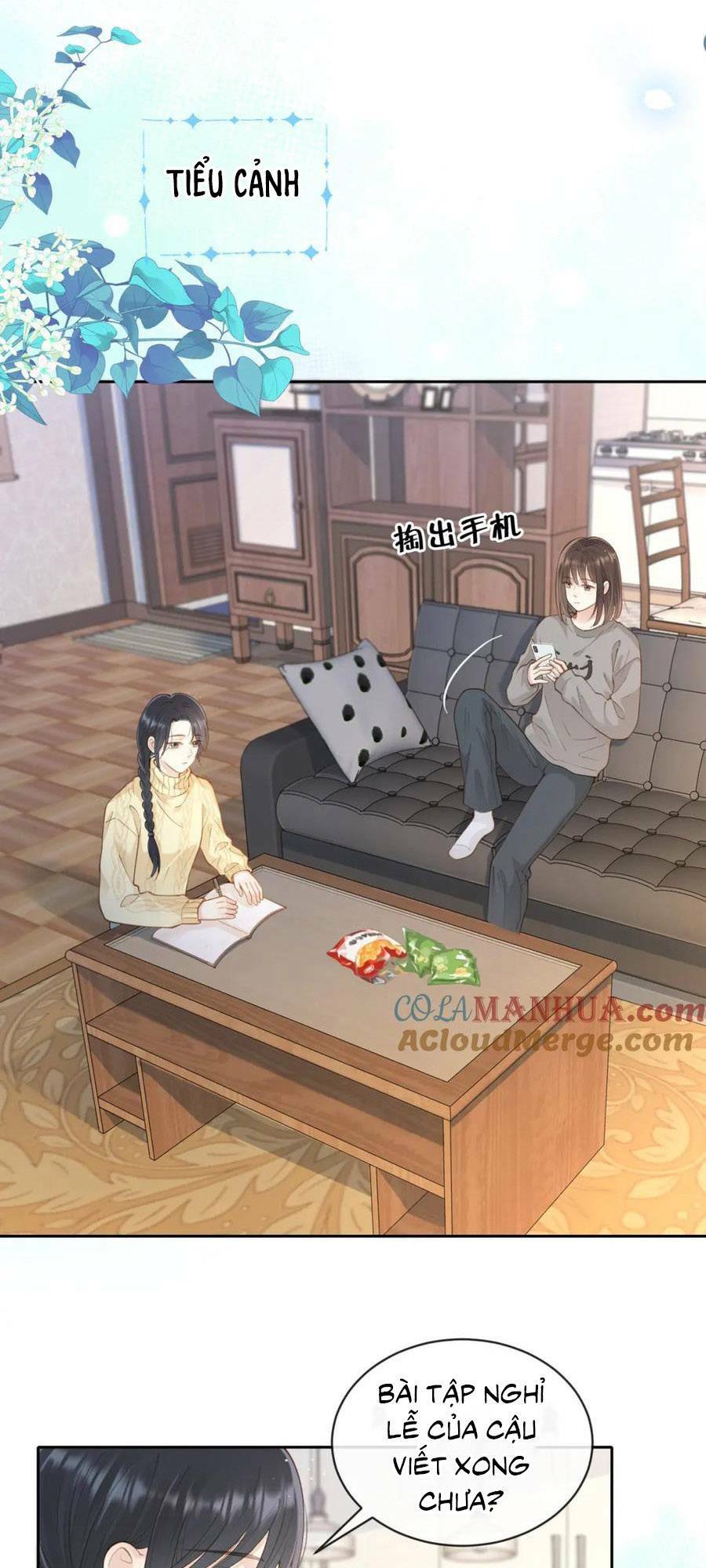 Núi Của Cô Ấy, Biển Của Cô Ấy Chapter 16 - Trang 2