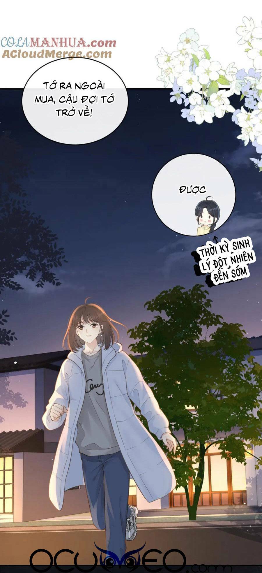 Núi Của Cô Ấy, Biển Của Cô Ấy Chapter 18 - Trang 2