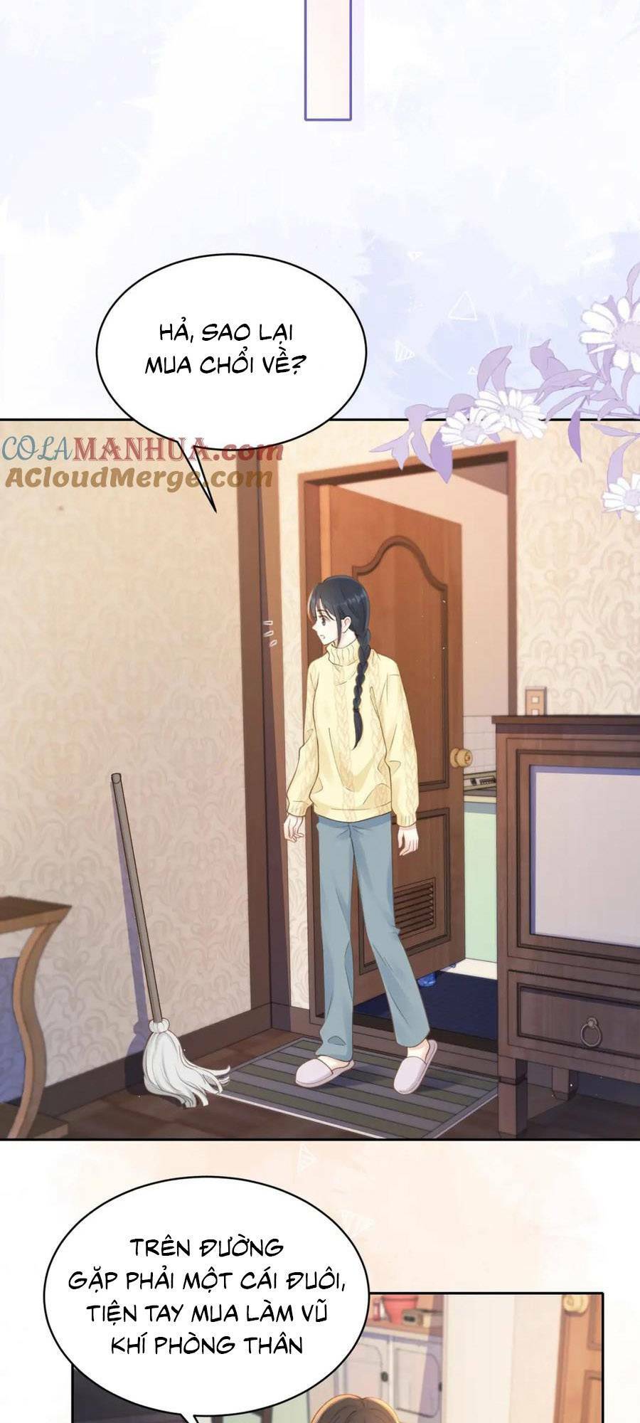 Núi Của Cô Ấy, Biển Của Cô Ấy Chapter 18 - Trang 2