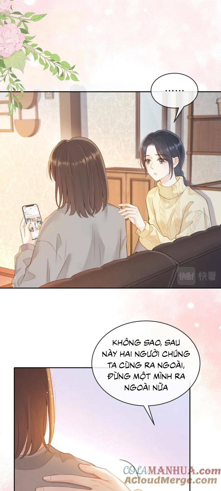 Núi Của Cô Ấy, Biển Của Cô Ấy Chapter 18 - Trang 2