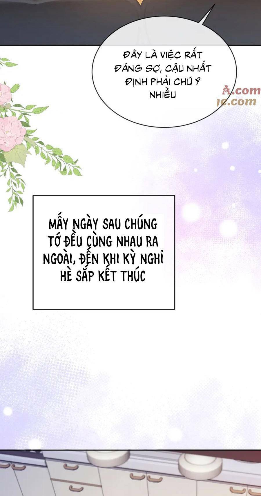 Núi Của Cô Ấy, Biển Của Cô Ấy Chapter 18 - Trang 2