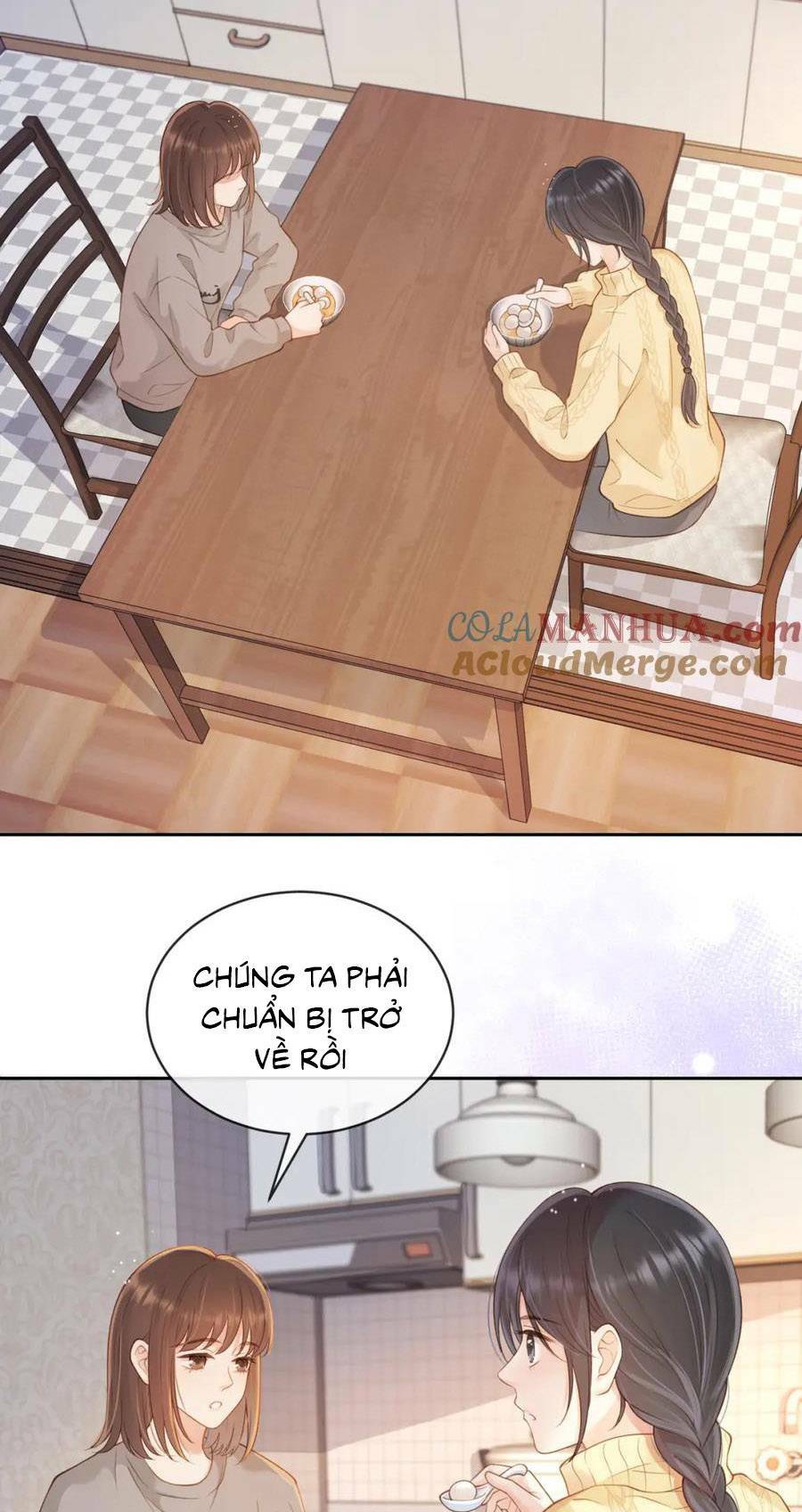 Núi Của Cô Ấy, Biển Của Cô Ấy Chapter 18 - Trang 2