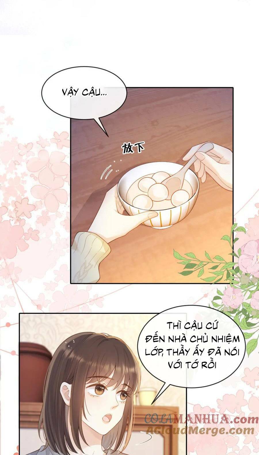 Núi Của Cô Ấy, Biển Của Cô Ấy Chapter 18 - Trang 2