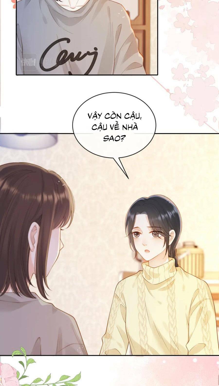 Núi Của Cô Ấy, Biển Của Cô Ấy Chapter 18 - Trang 2