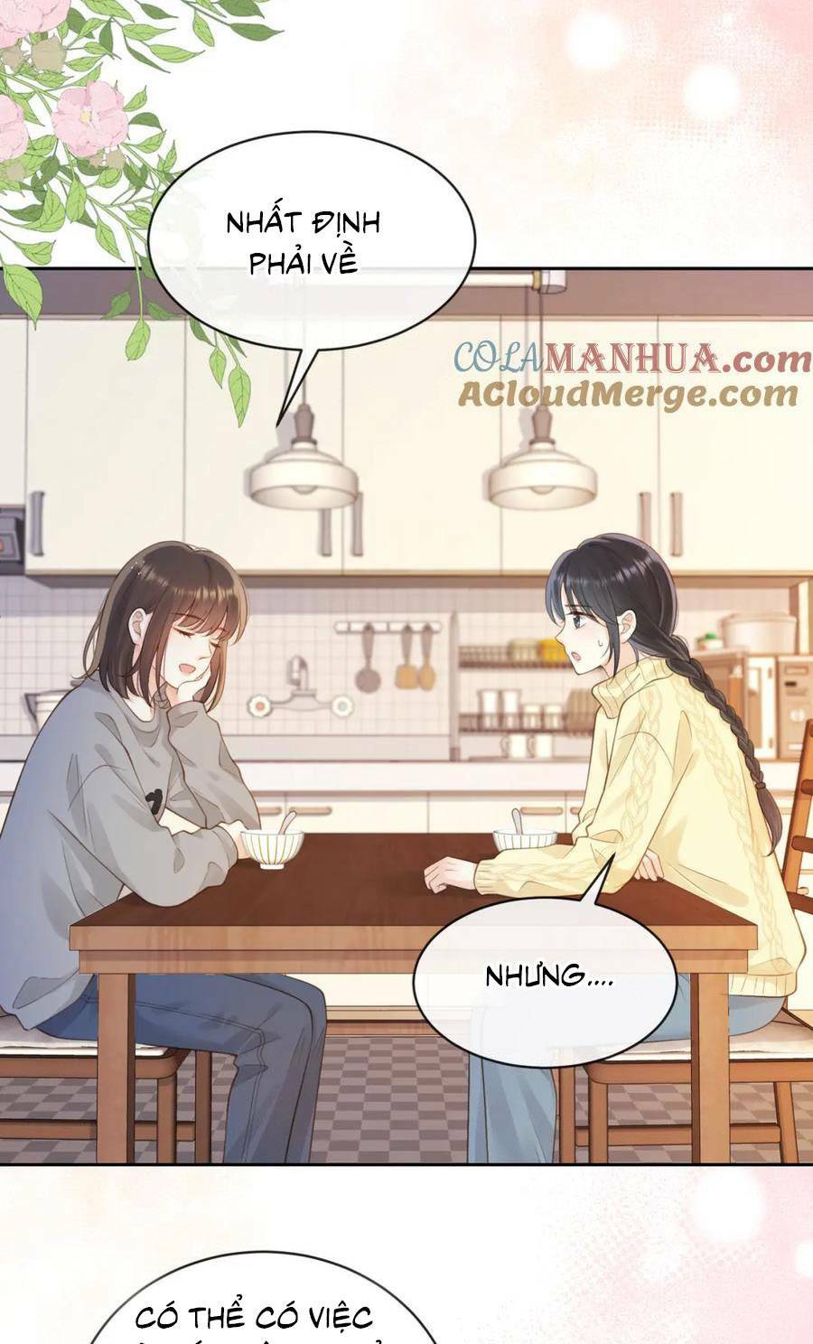 Núi Của Cô Ấy, Biển Của Cô Ấy Chapter 18 - Trang 2