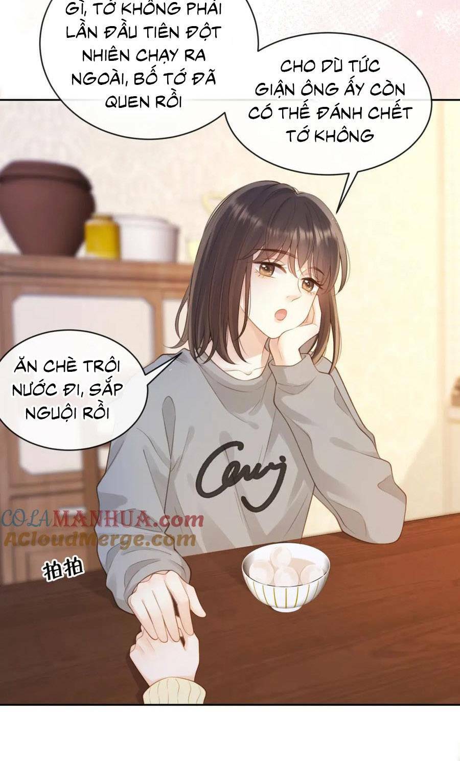 Núi Của Cô Ấy, Biển Của Cô Ấy Chapter 18 - Trang 2