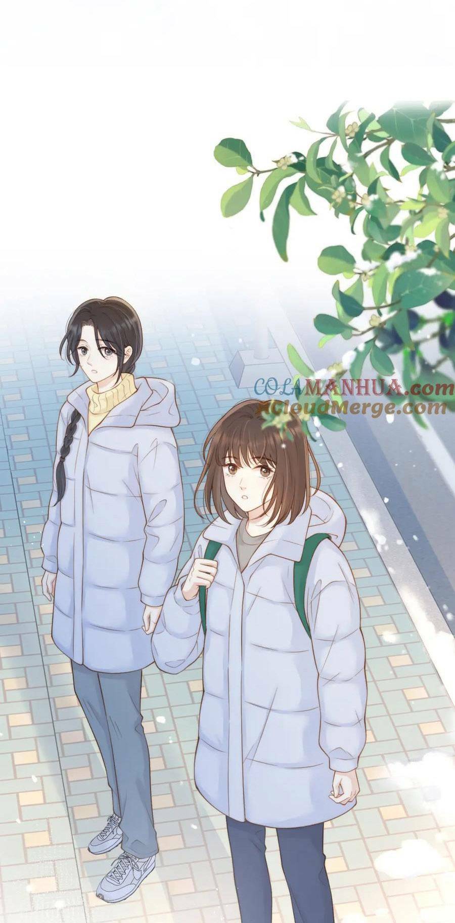 Núi Của Cô Ấy, Biển Của Cô Ấy Chapter 18 - Trang 2