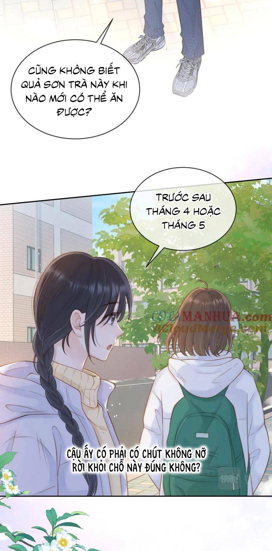 Núi Của Cô Ấy, Biển Của Cô Ấy Chapter 18 - Trang 2