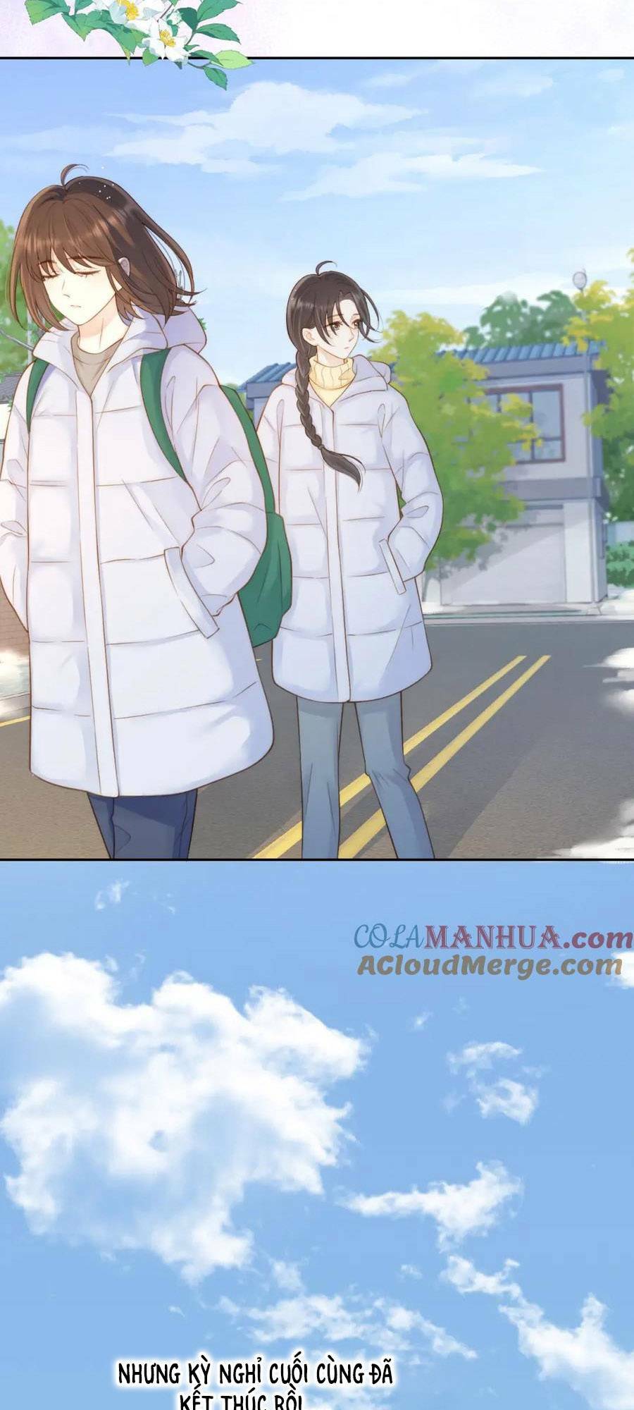 Núi Của Cô Ấy, Biển Của Cô Ấy Chapter 18 - Trang 2