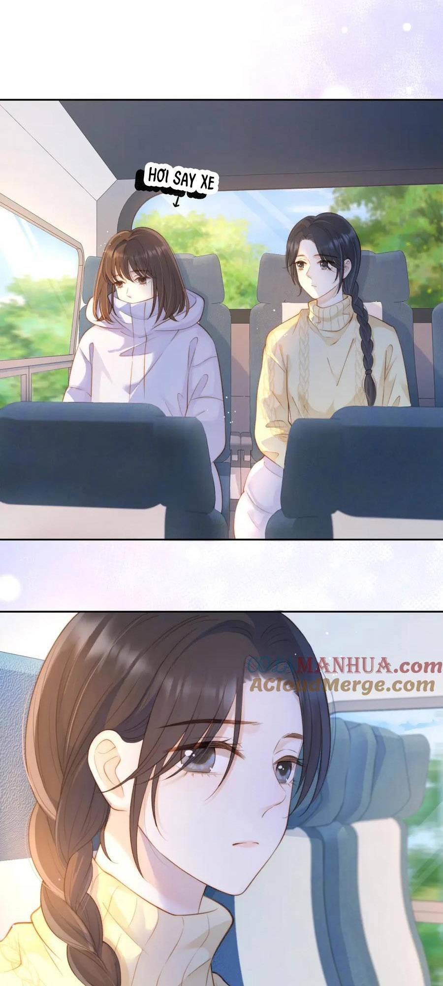 Núi Của Cô Ấy, Biển Của Cô Ấy Chapter 18 - Trang 2