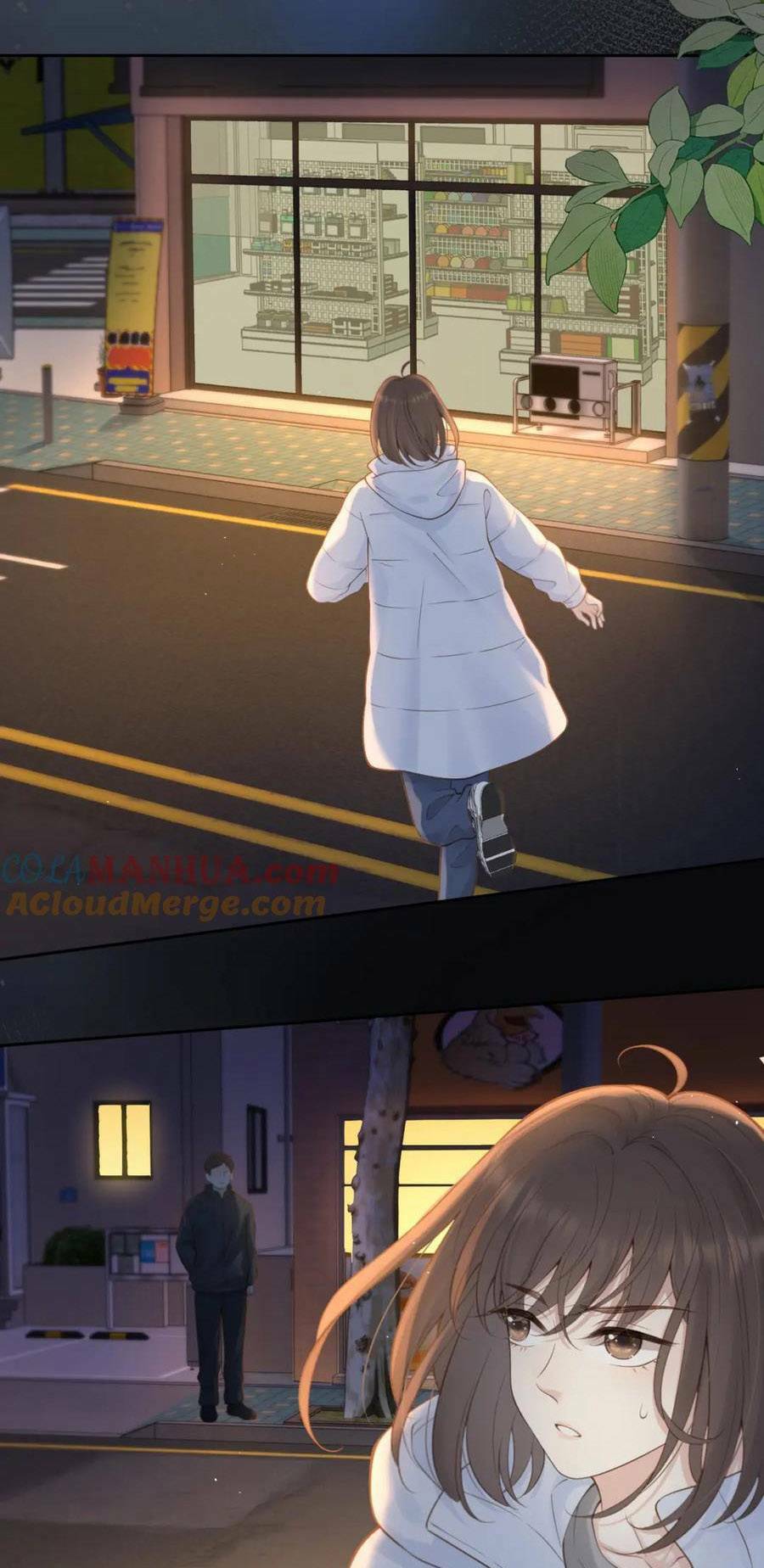 Núi Của Cô Ấy, Biển Của Cô Ấy Chapter 18 - Trang 2