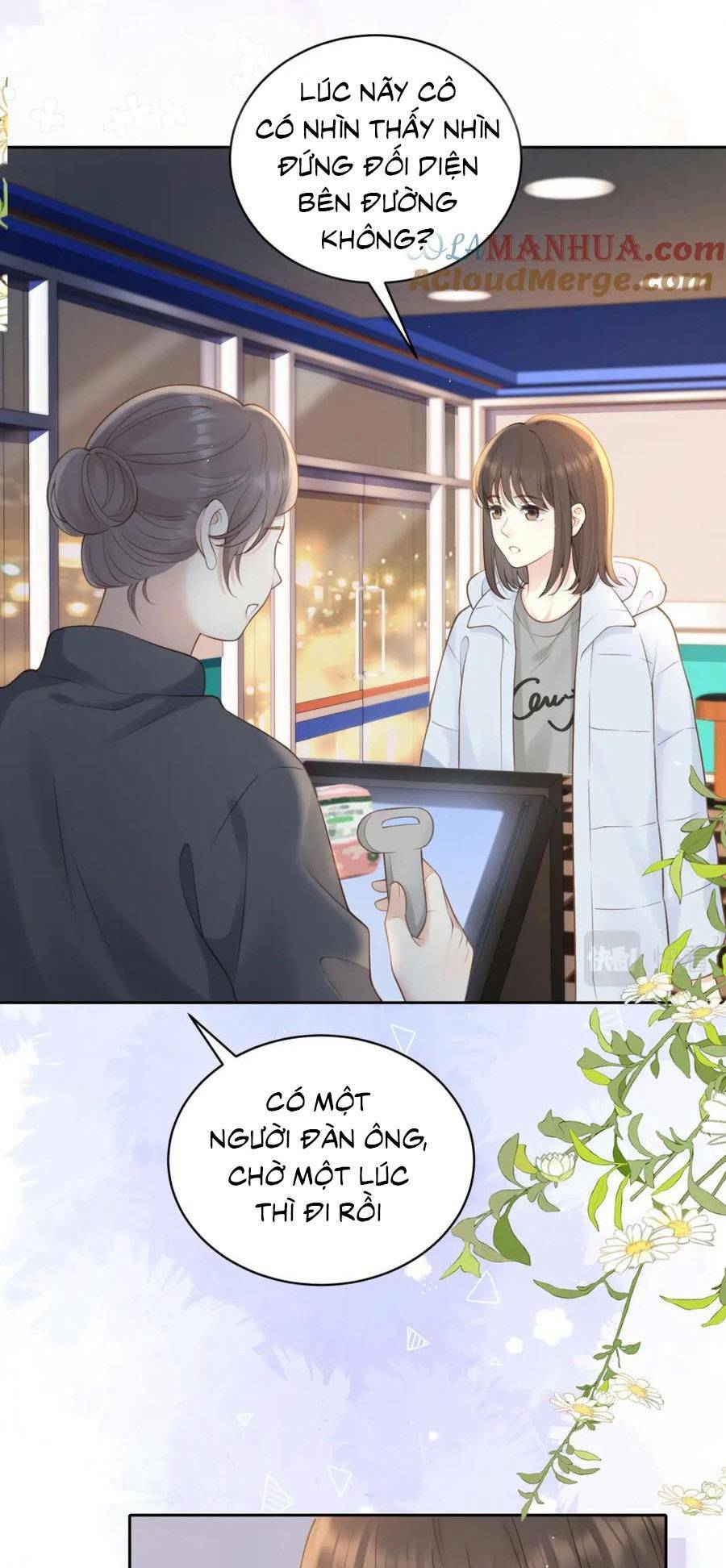 Núi Của Cô Ấy, Biển Của Cô Ấy Chapter 18 - Trang 2