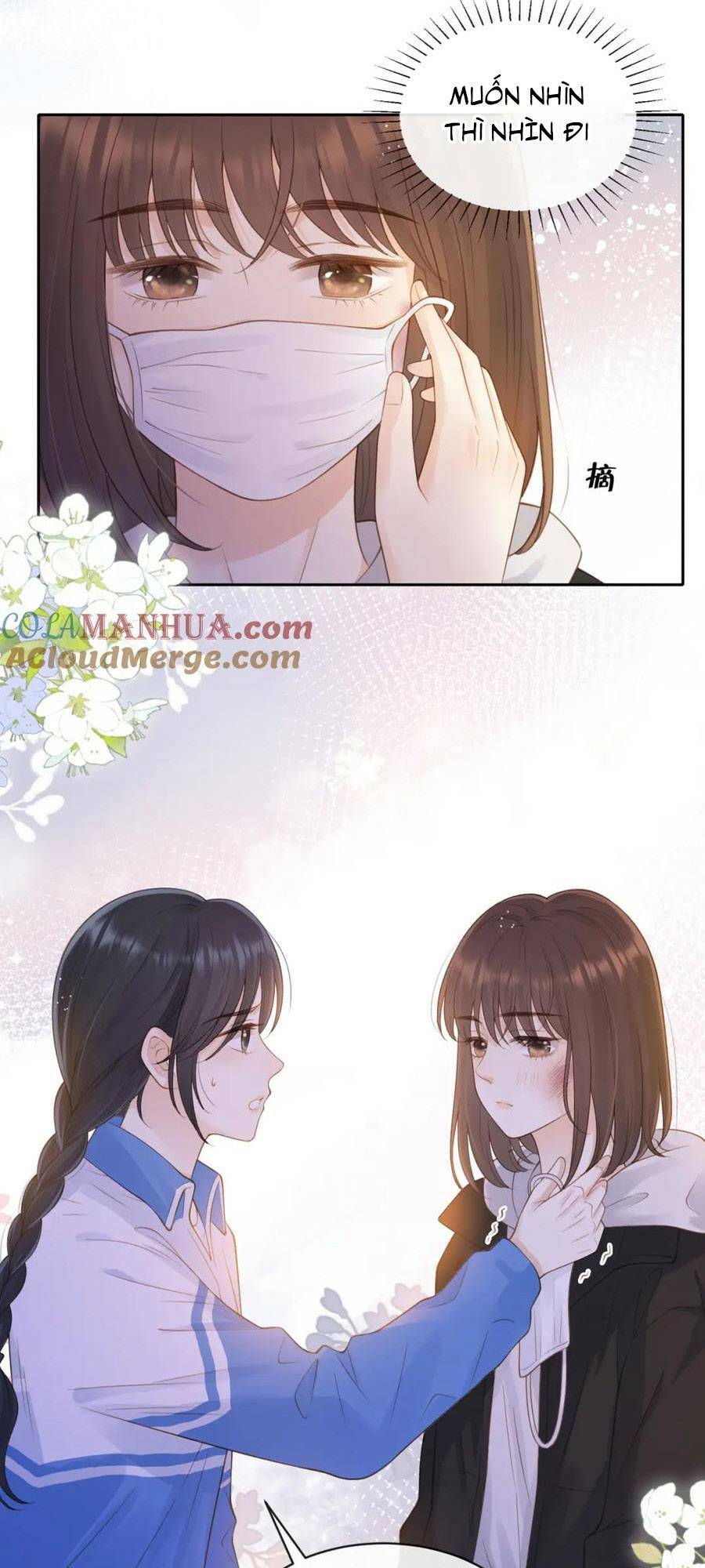 Núi Của Cô Ấy, Biển Của Cô Ấy Chapter 19 - Trang 2