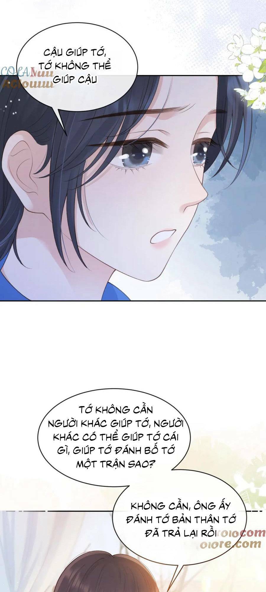 Núi Của Cô Ấy, Biển Của Cô Ấy Chapter 19 - Trang 2