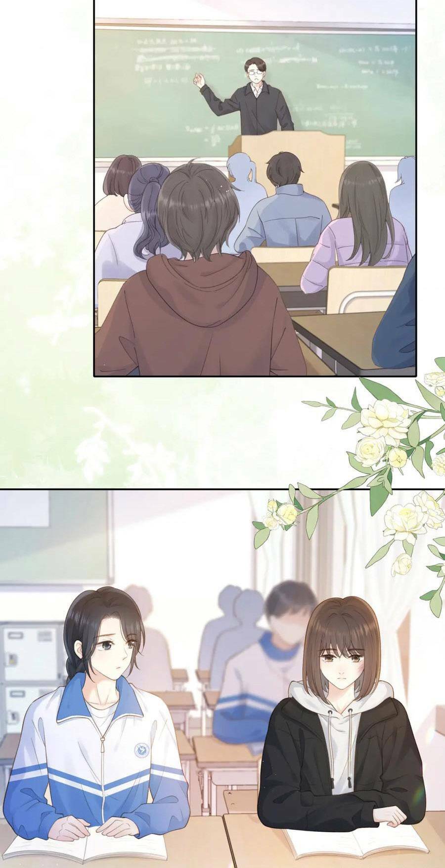 Núi Của Cô Ấy, Biển Của Cô Ấy Chapter 19 - Trang 2