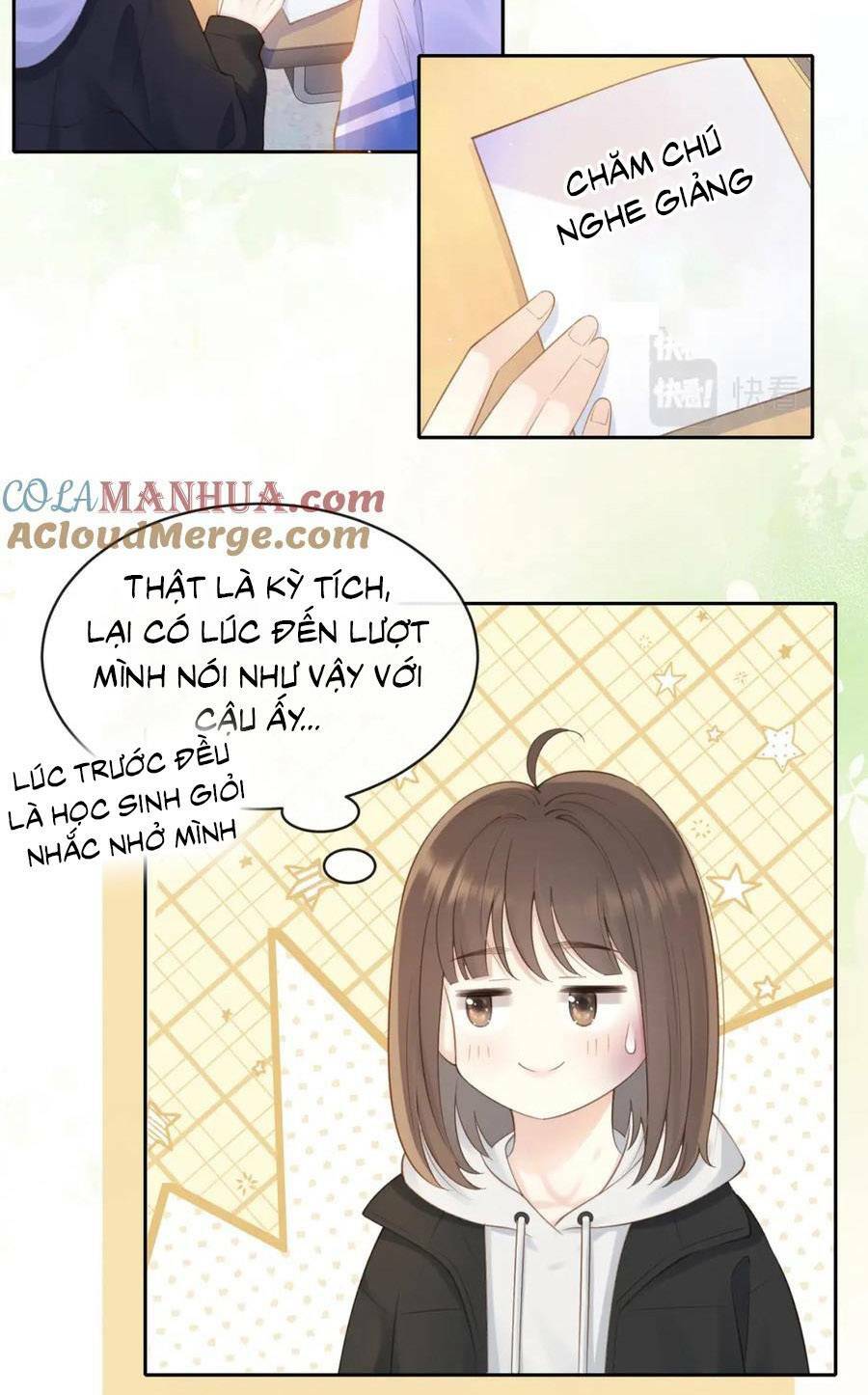 Núi Của Cô Ấy, Biển Của Cô Ấy Chapter 19 - Trang 2