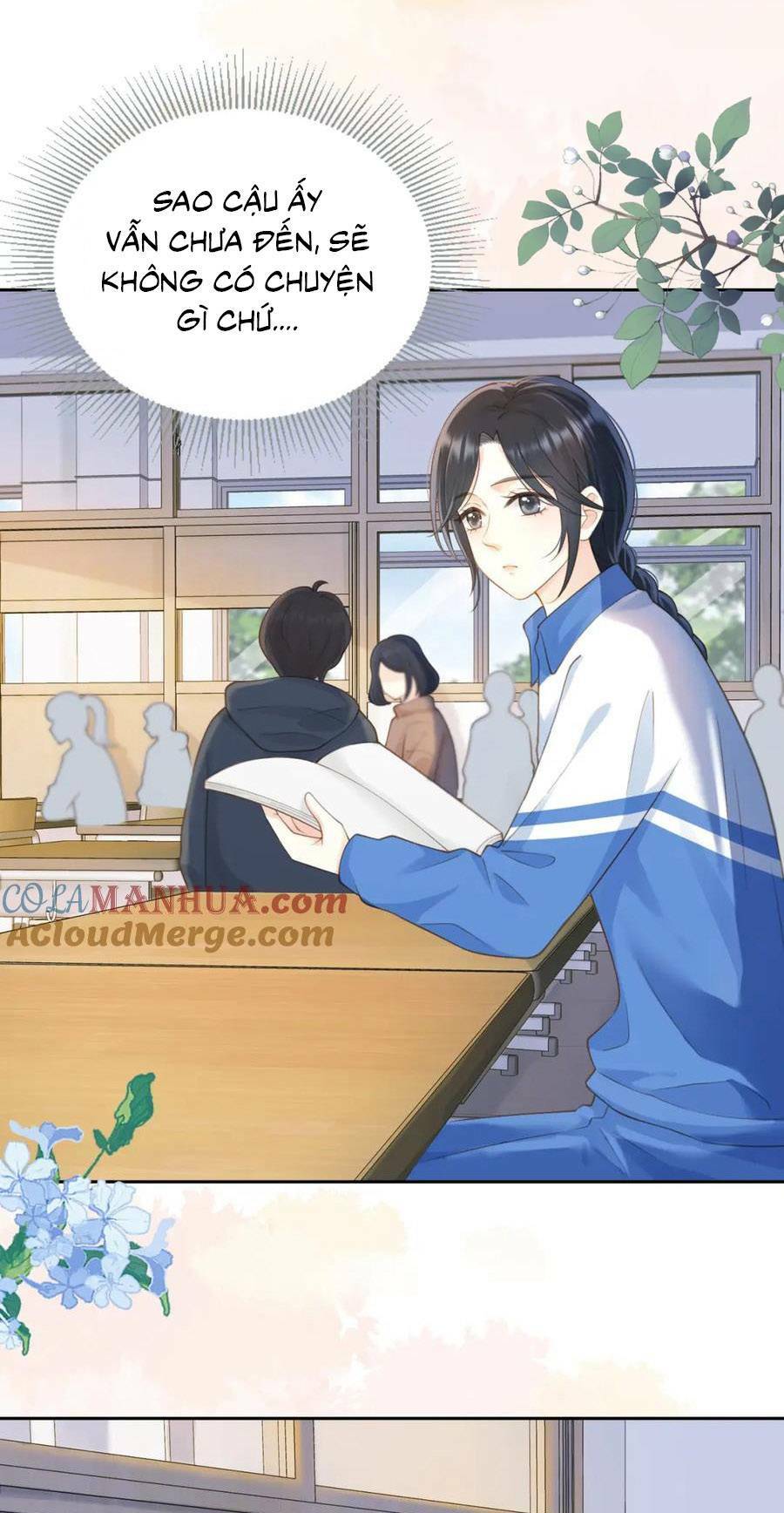 Núi Của Cô Ấy, Biển Của Cô Ấy Chapter 19 - Trang 2