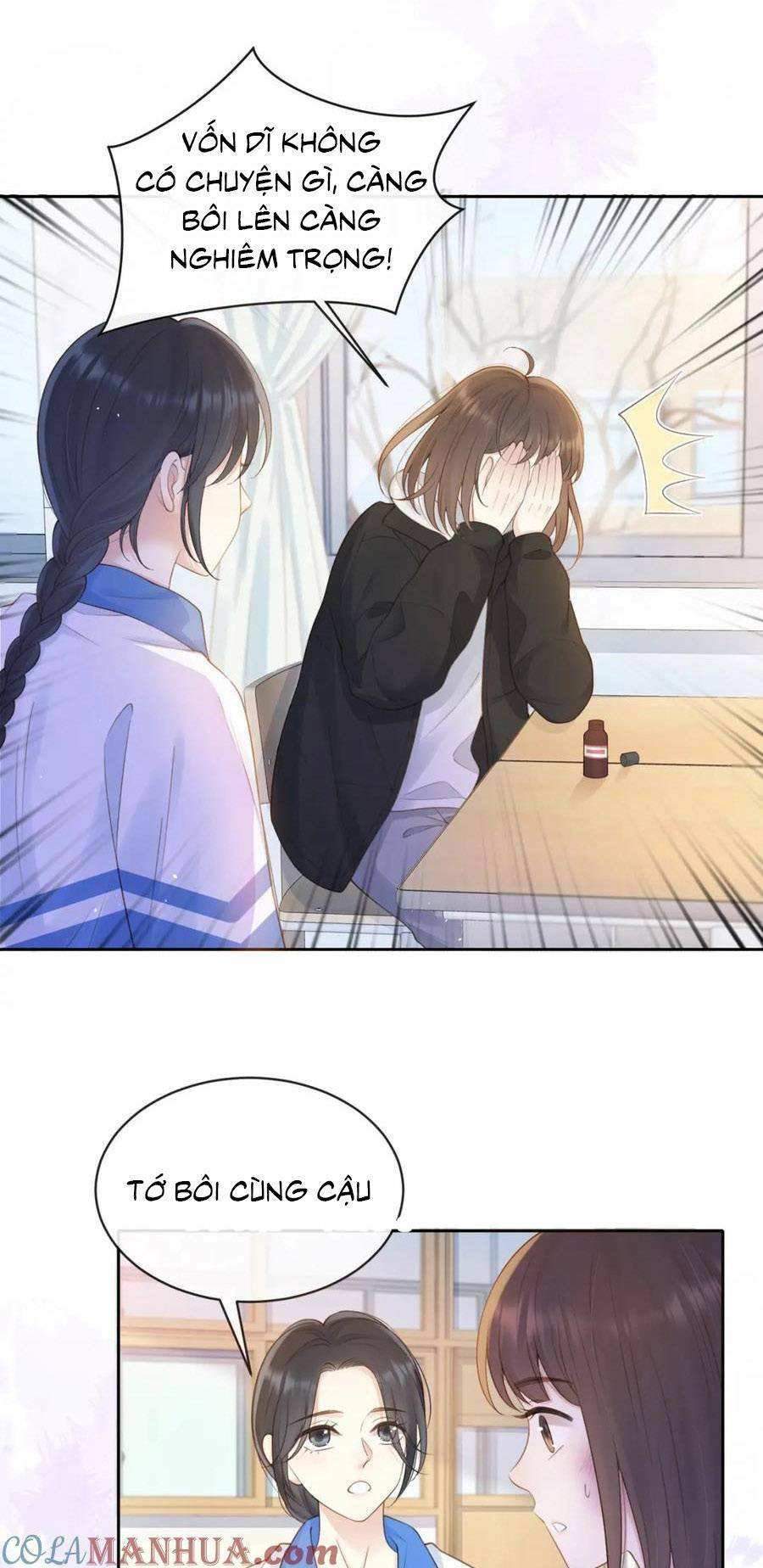 Núi Của Cô Ấy, Biển Của Cô Ấy Chapter 19 - Trang 2