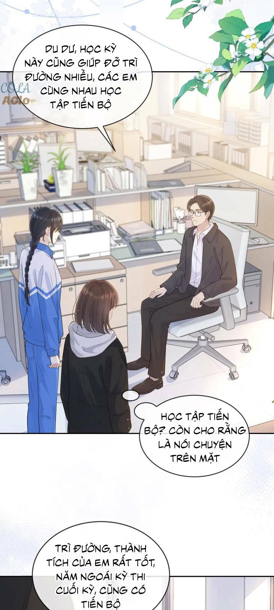 Núi Của Cô Ấy, Biển Của Cô Ấy Chapter 19 - Trang 2