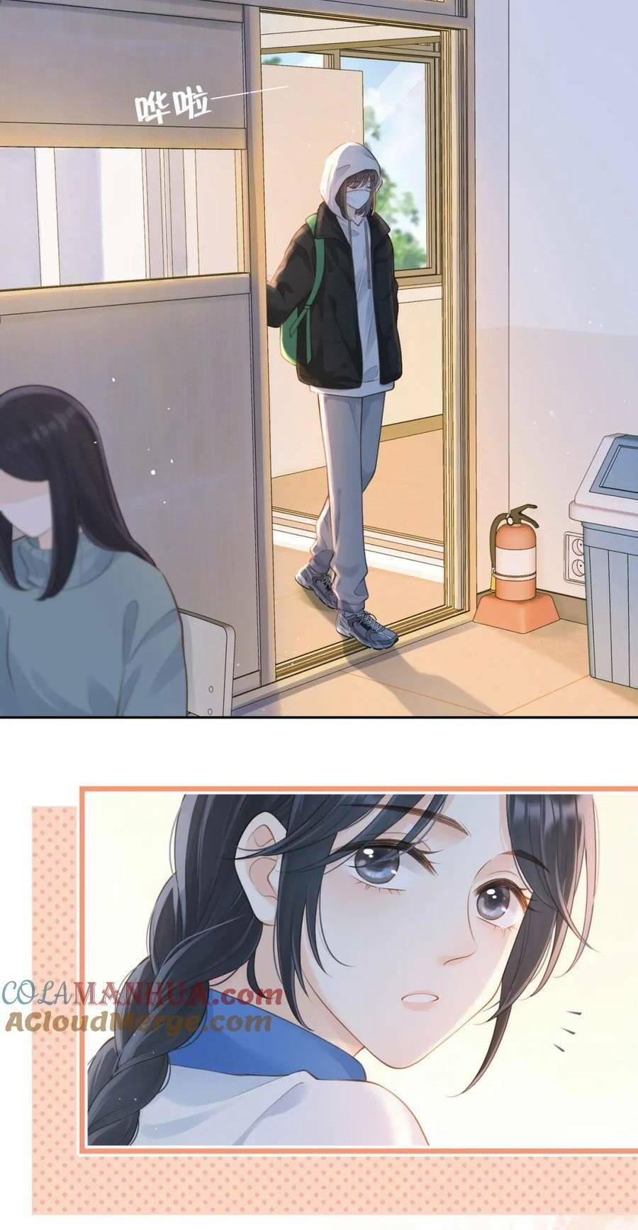 Núi Của Cô Ấy, Biển Của Cô Ấy Chapter 19 - Trang 2