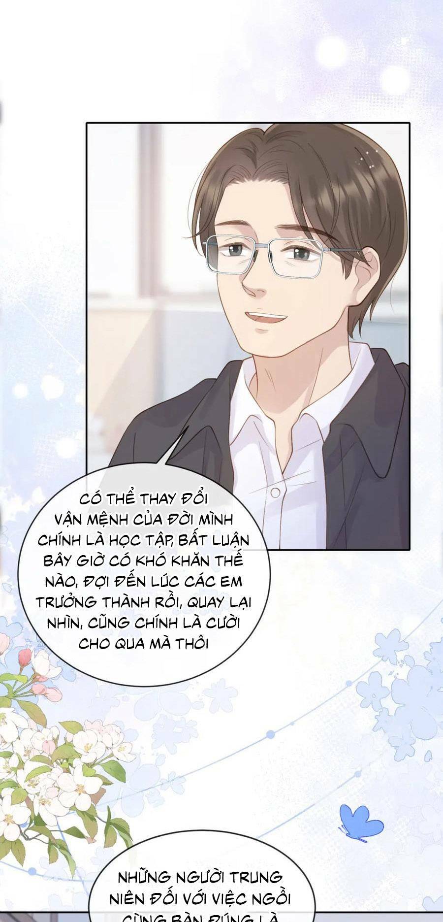 Núi Của Cô Ấy, Biển Của Cô Ấy Chapter 19 - Trang 2