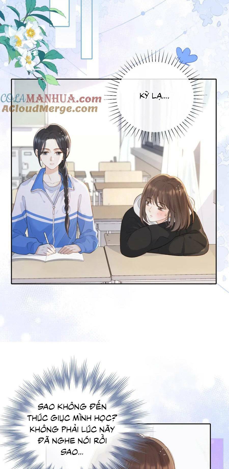 Núi Của Cô Ấy, Biển Của Cô Ấy Chapter 19 - Trang 2