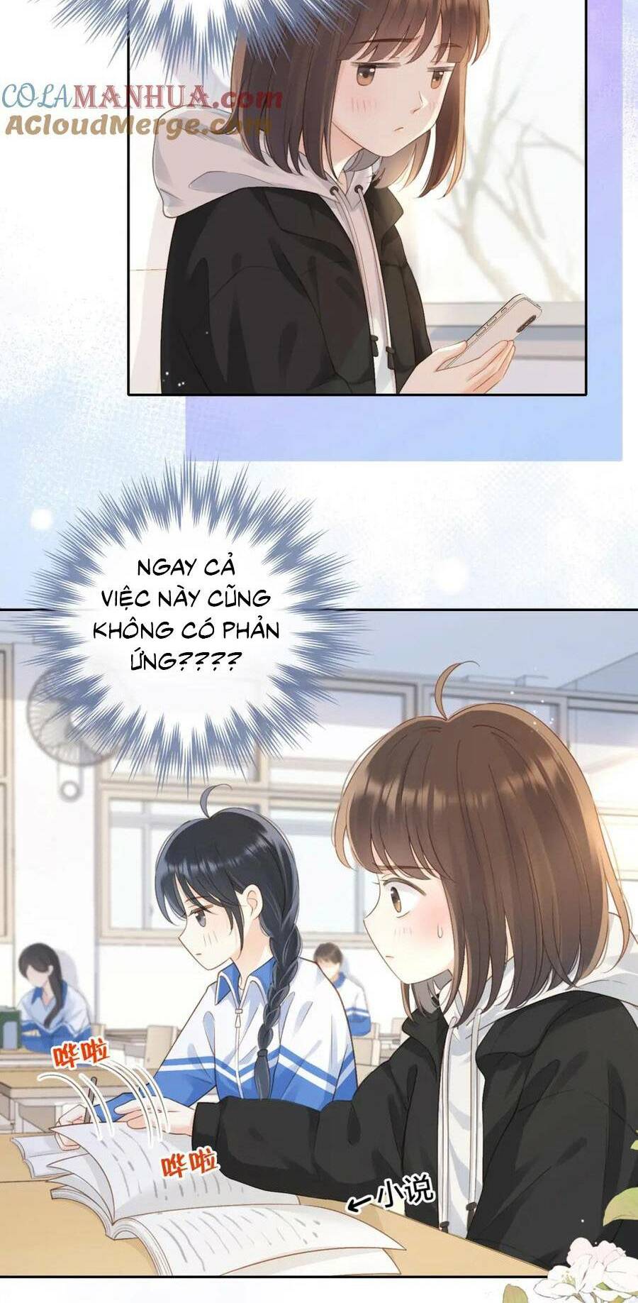 Núi Của Cô Ấy, Biển Của Cô Ấy Chapter 19 - Trang 2
