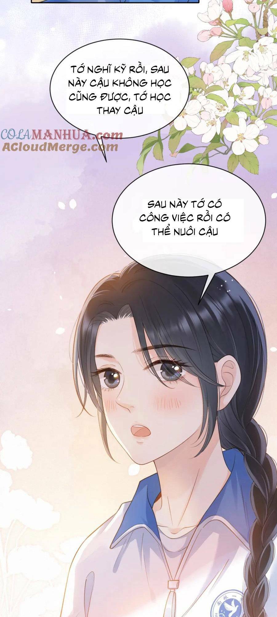 Núi Của Cô Ấy, Biển Của Cô Ấy Chapter 19 - Trang 2